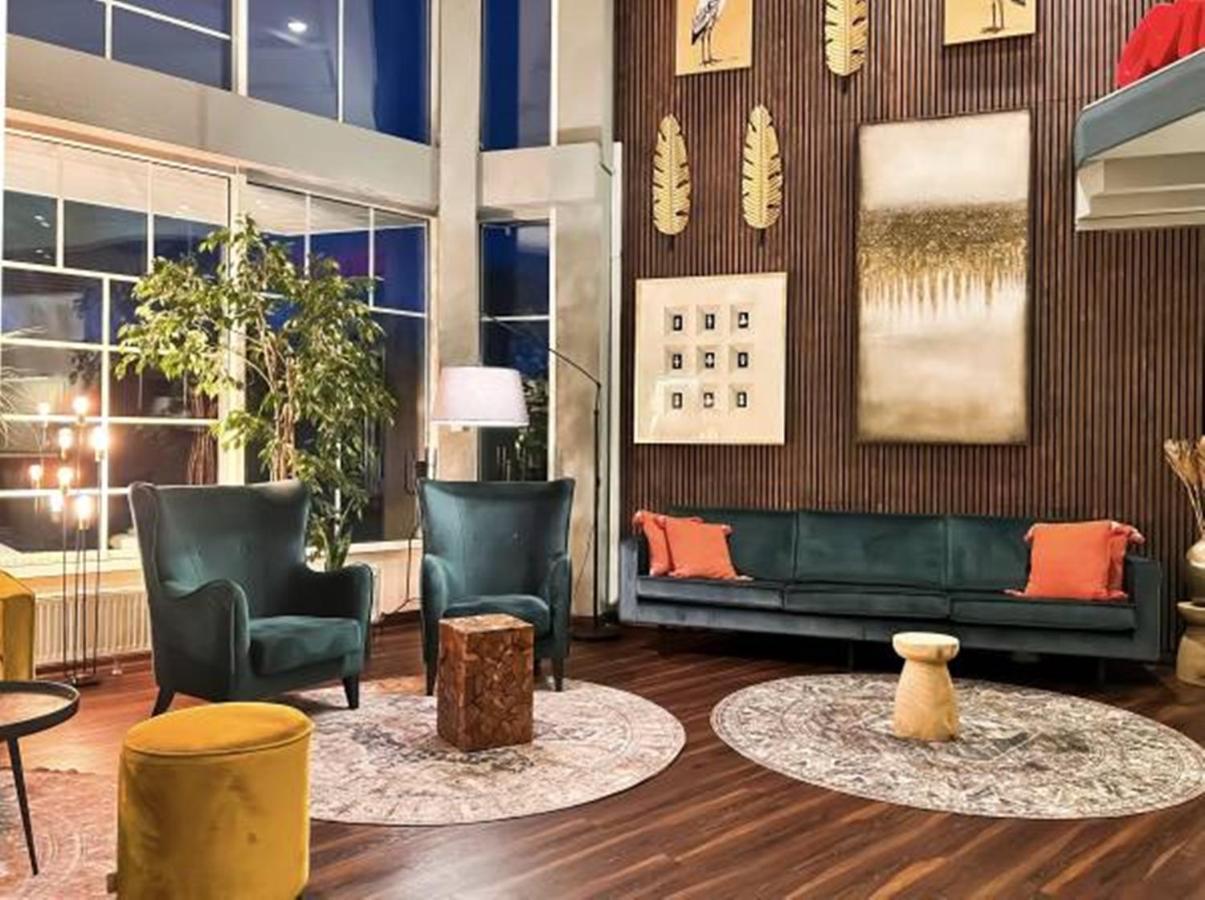 Atrium Hotel Amadeus Osterfeld Ngoại thất bức ảnh