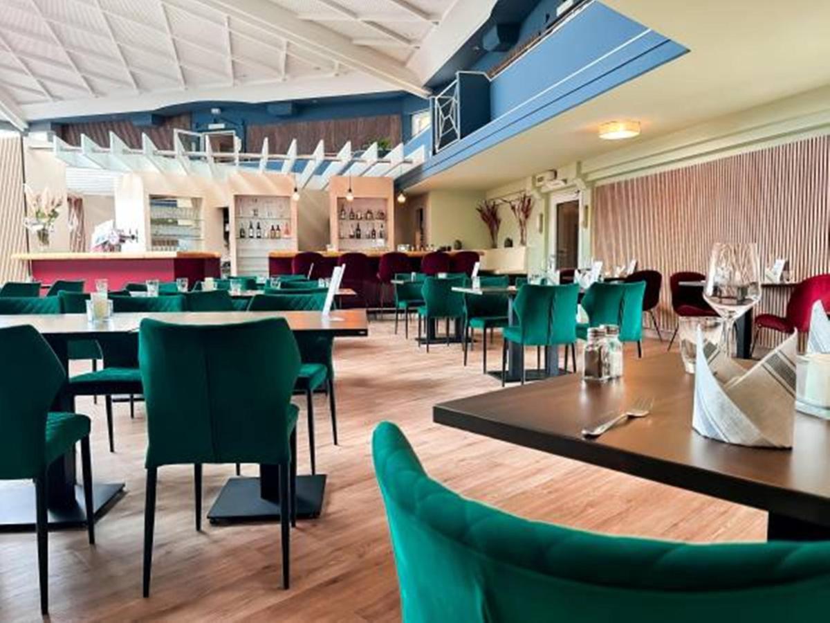 Atrium Hotel Amadeus Osterfeld Ngoại thất bức ảnh