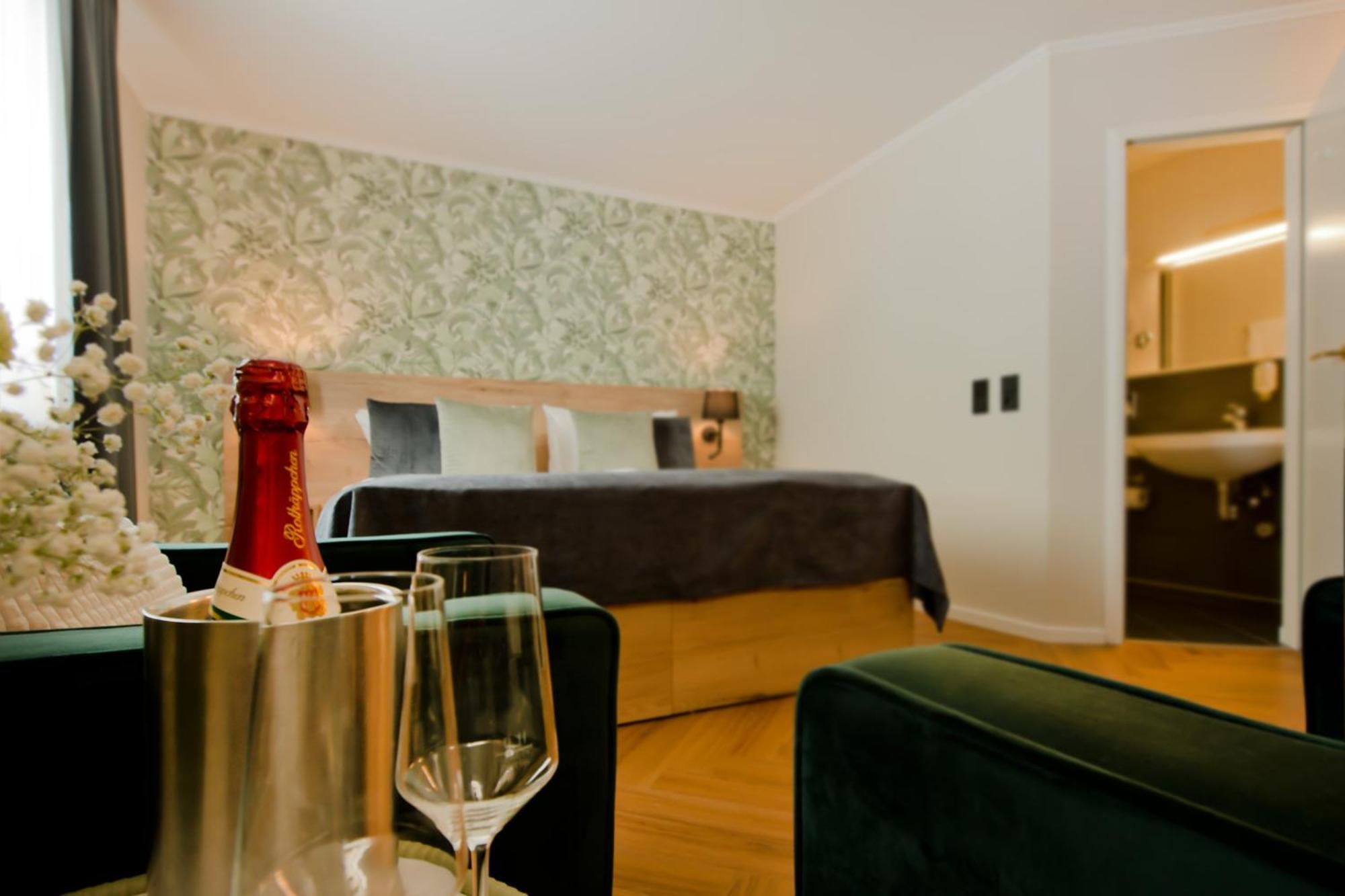 Atrium Hotel Amadeus Osterfeld Phòng bức ảnh