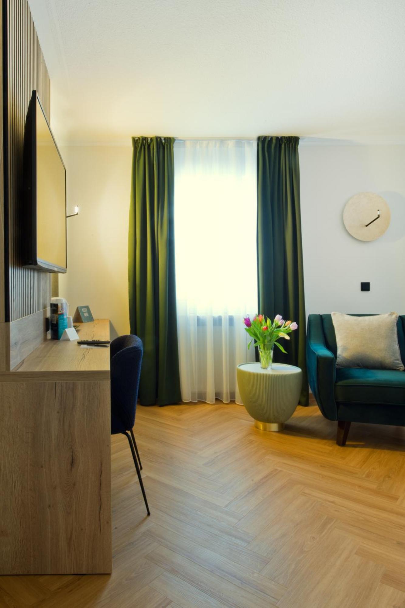 Atrium Hotel Amadeus Osterfeld Phòng bức ảnh