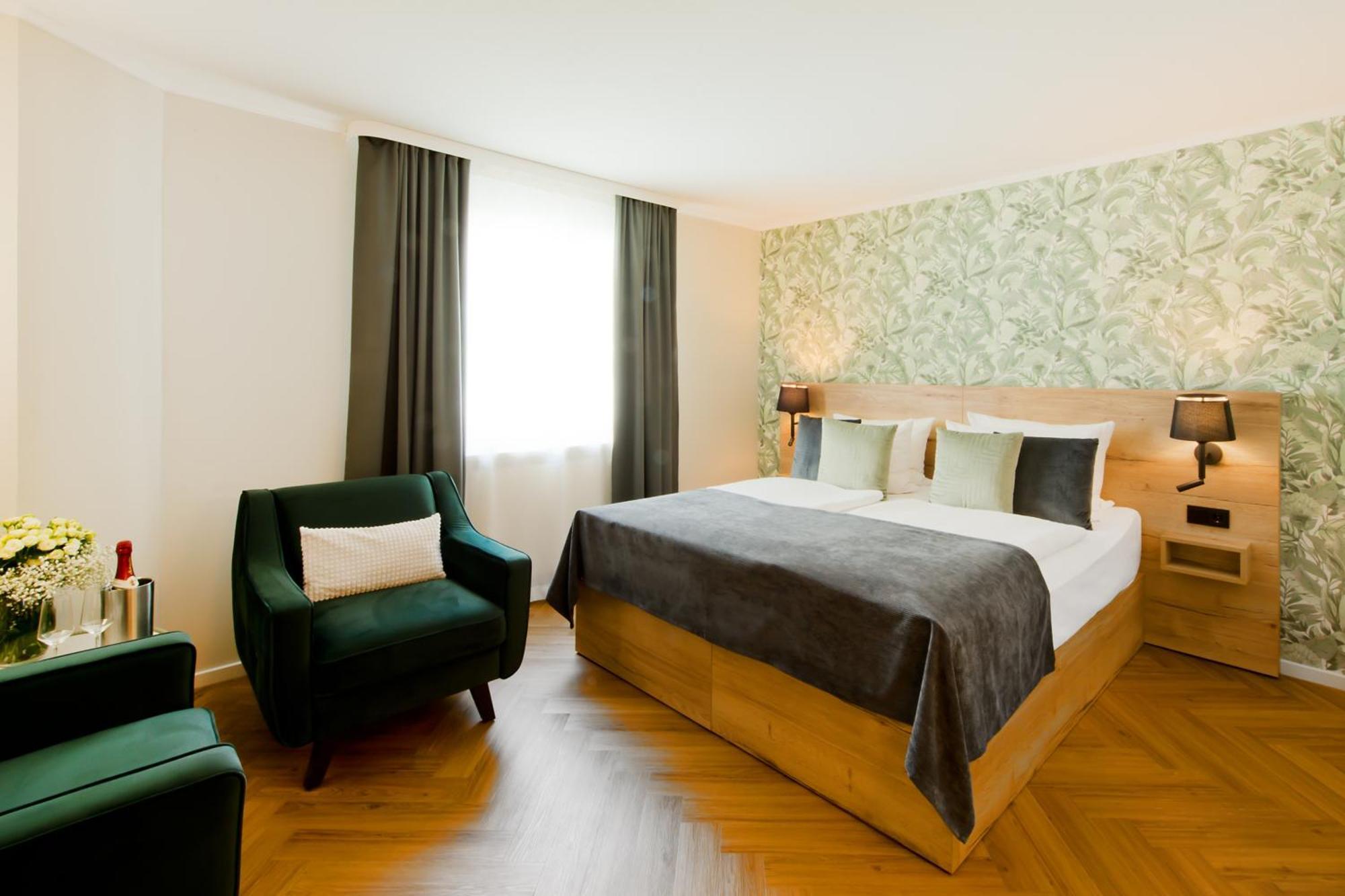 Atrium Hotel Amadeus Osterfeld Phòng bức ảnh