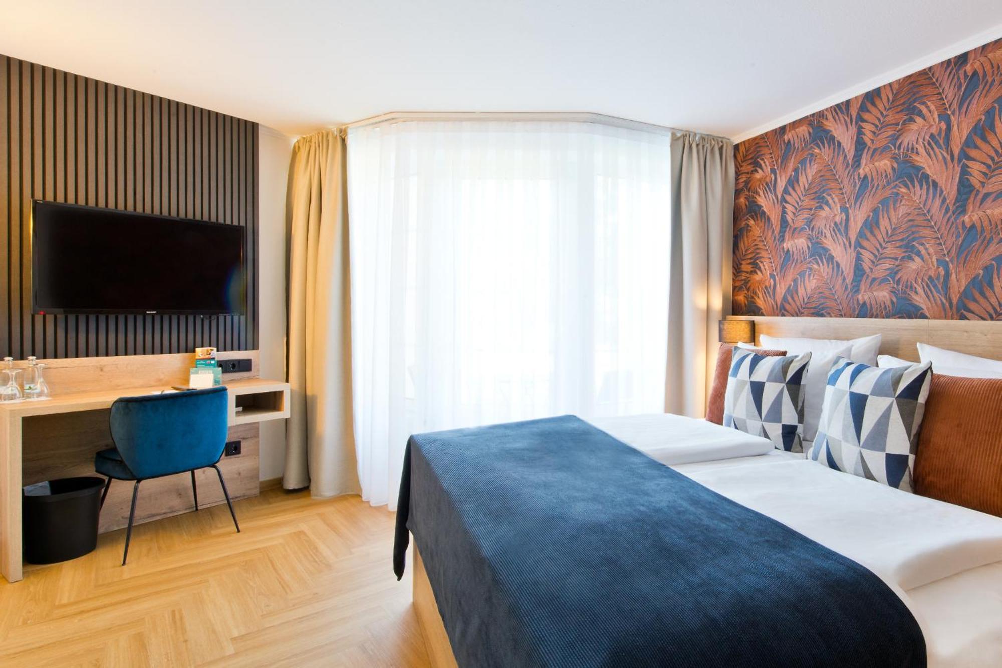 Atrium Hotel Amadeus Osterfeld Phòng bức ảnh