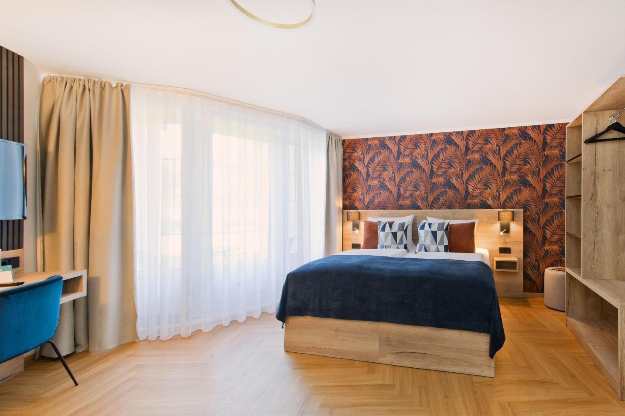 Atrium Hotel Amadeus Osterfeld Phòng bức ảnh