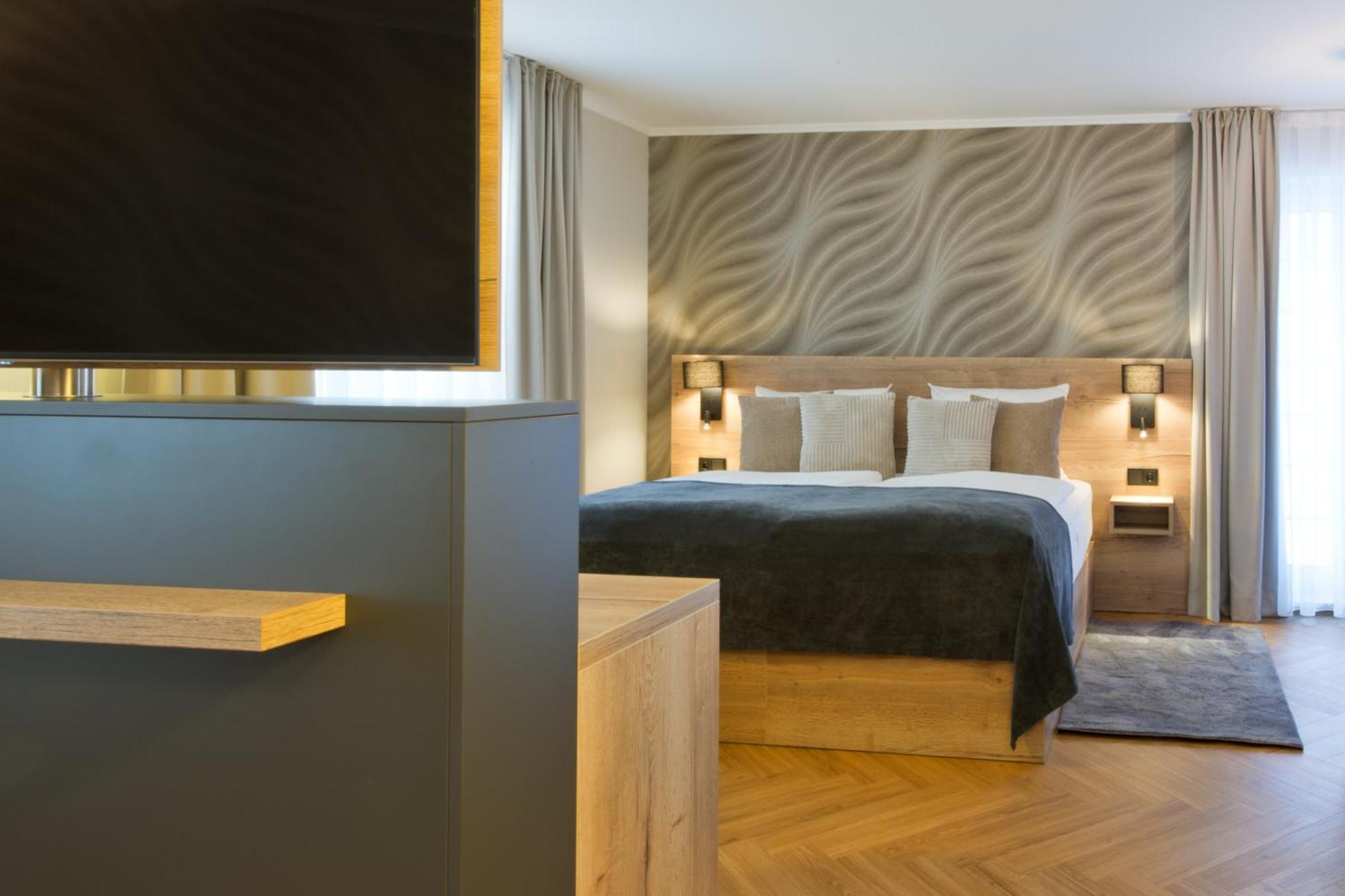 Atrium Hotel Amadeus Osterfeld Phòng bức ảnh