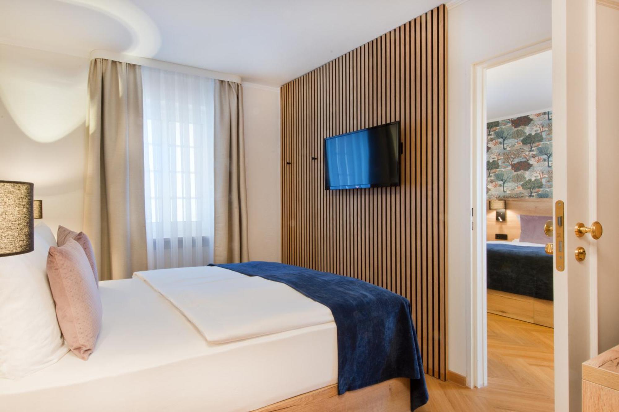 Atrium Hotel Amadeus Osterfeld Phòng bức ảnh