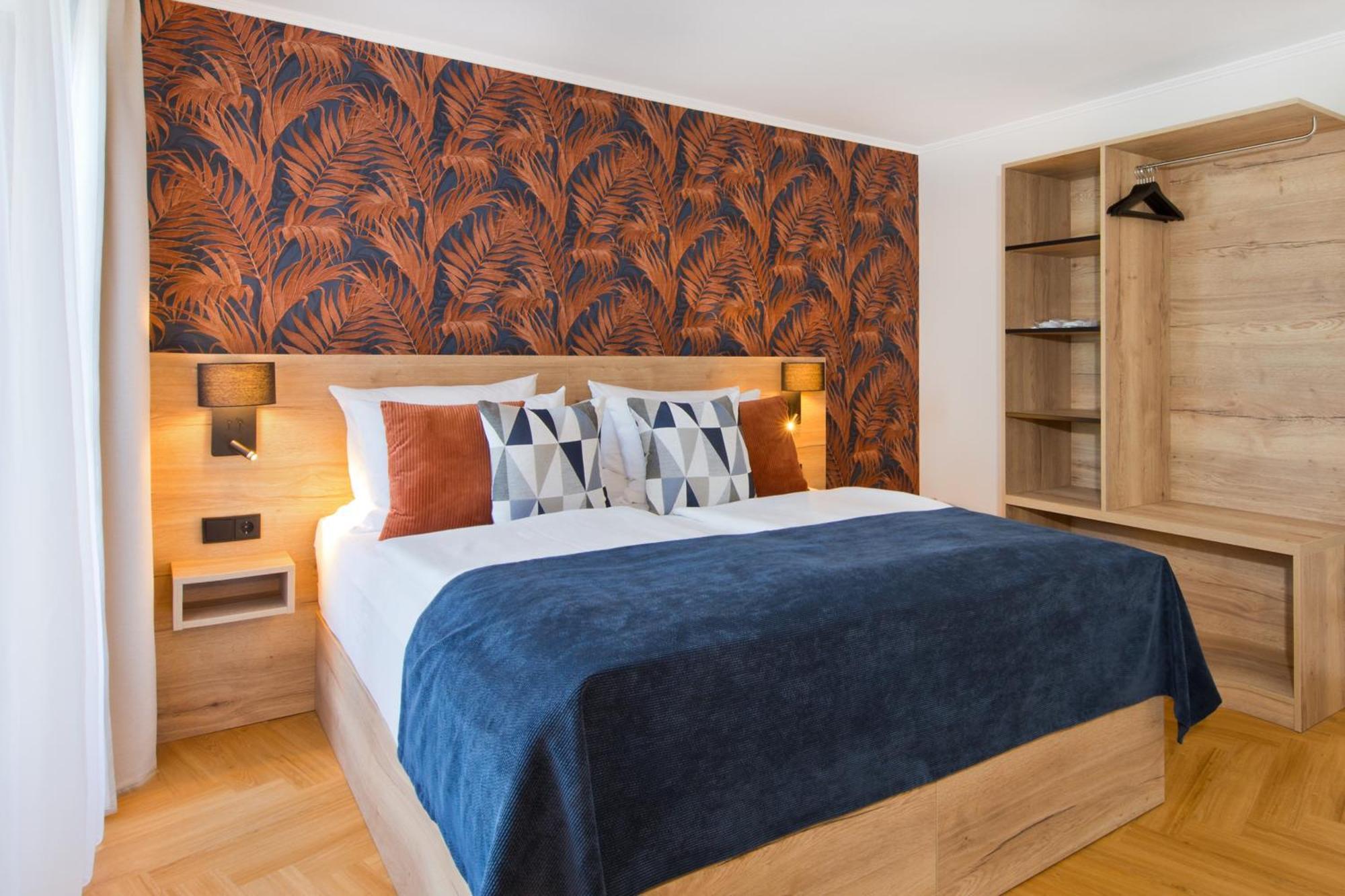Atrium Hotel Amadeus Osterfeld Phòng bức ảnh
