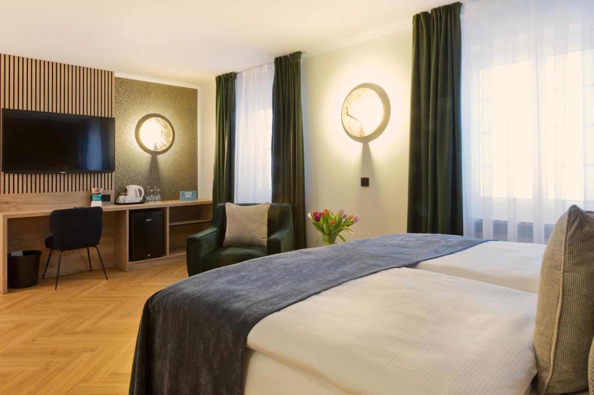 Atrium Hotel Amadeus Osterfeld Phòng bức ảnh