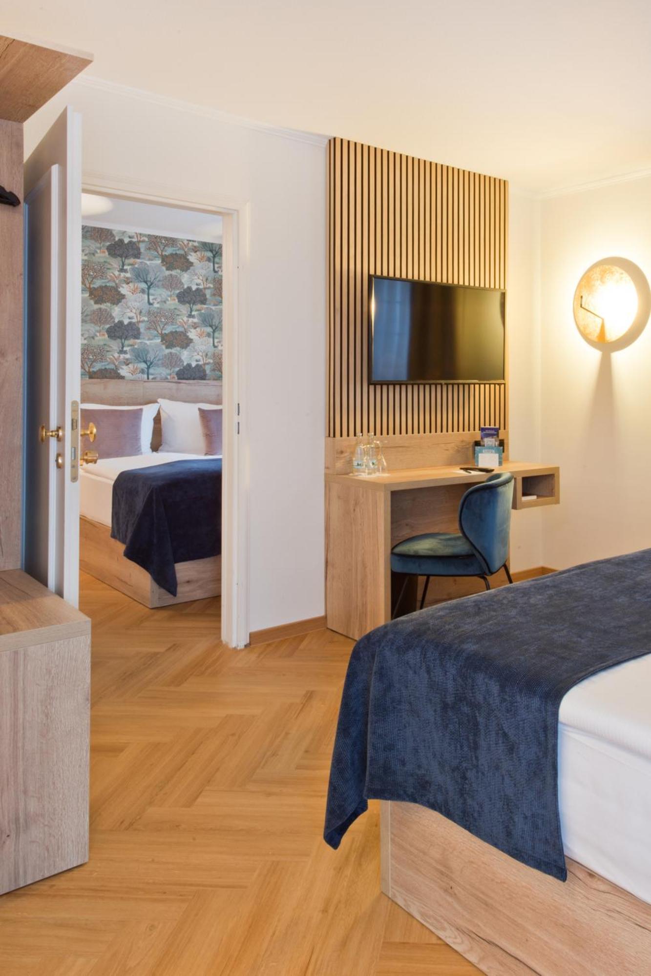 Atrium Hotel Amadeus Osterfeld Phòng bức ảnh