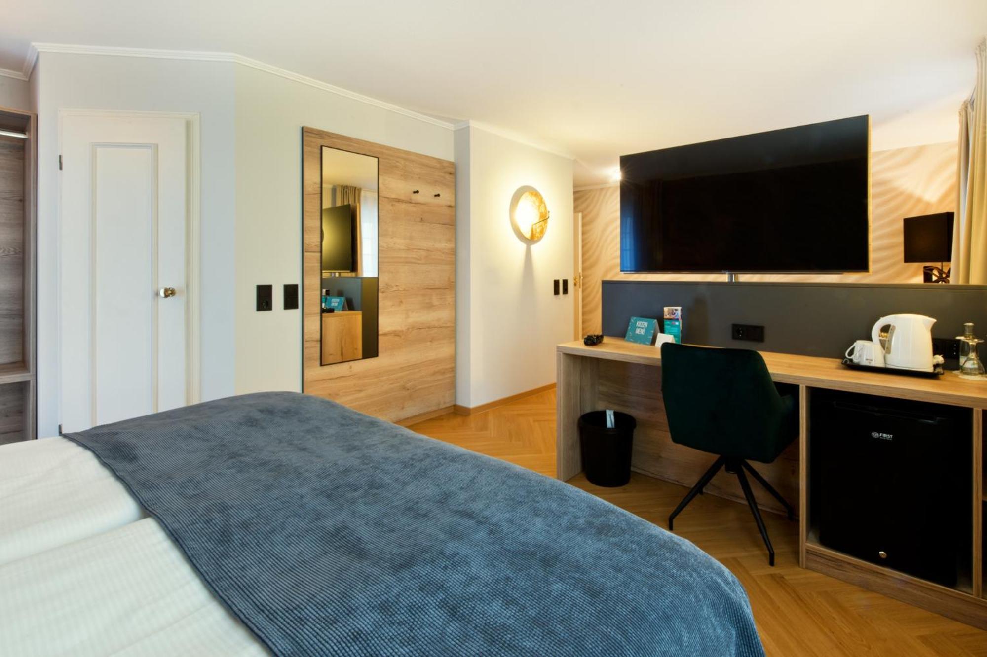 Atrium Hotel Amadeus Osterfeld Phòng bức ảnh