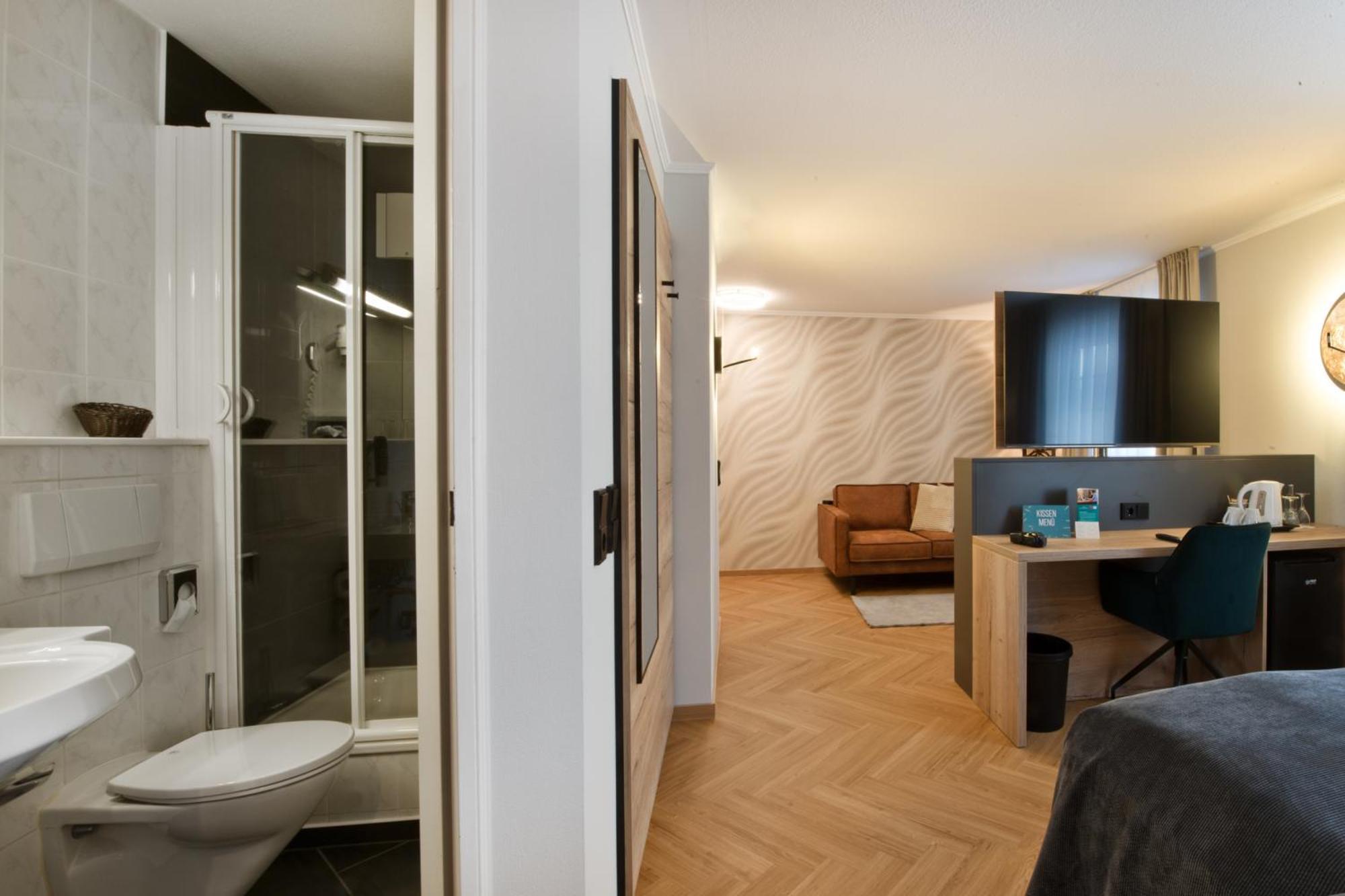 Atrium Hotel Amadeus Osterfeld Phòng bức ảnh