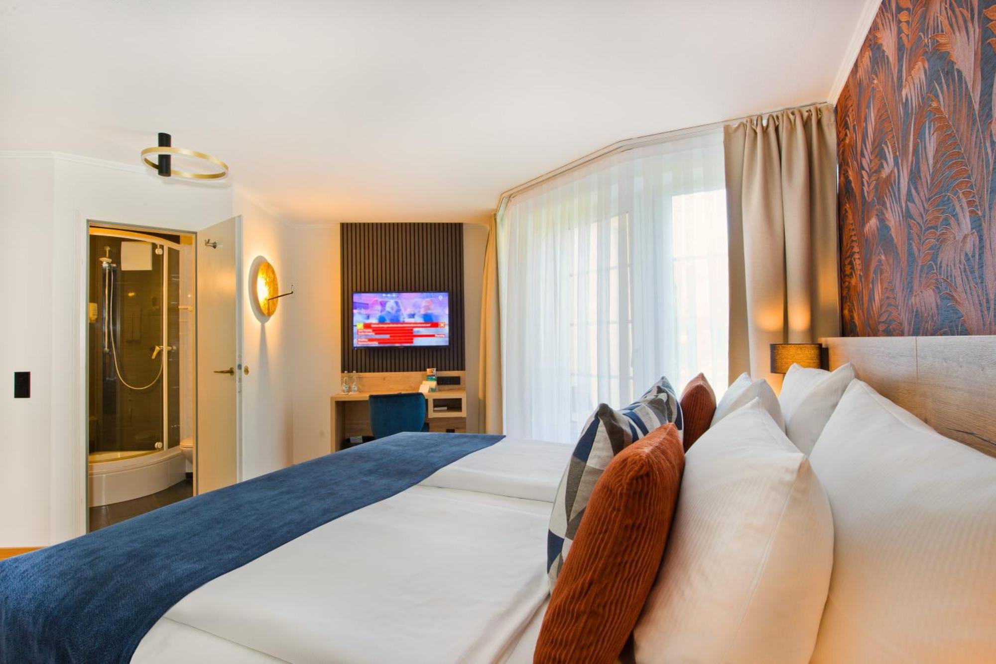 Atrium Hotel Amadeus Osterfeld Phòng bức ảnh