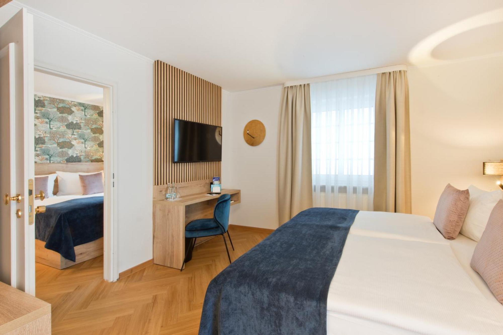 Atrium Hotel Amadeus Osterfeld Phòng bức ảnh