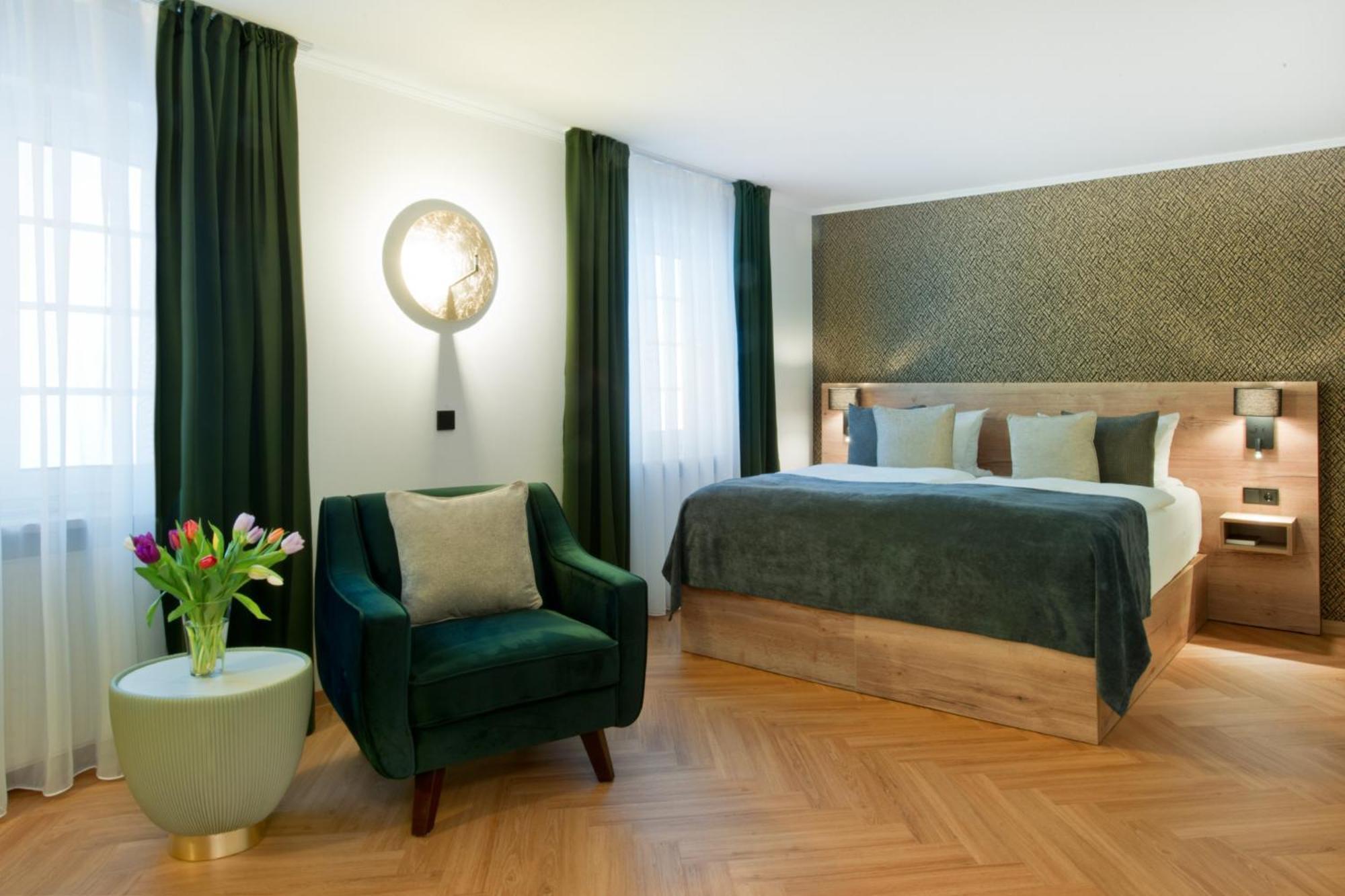 Atrium Hotel Amadeus Osterfeld Phòng bức ảnh
